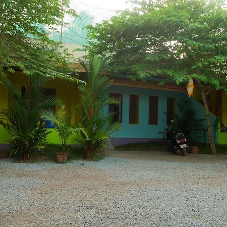 Hotel Heavenly Breeze Varkala Exterior foto