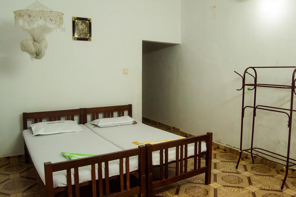 Hotel Heavenly Breeze Varkala Exterior foto