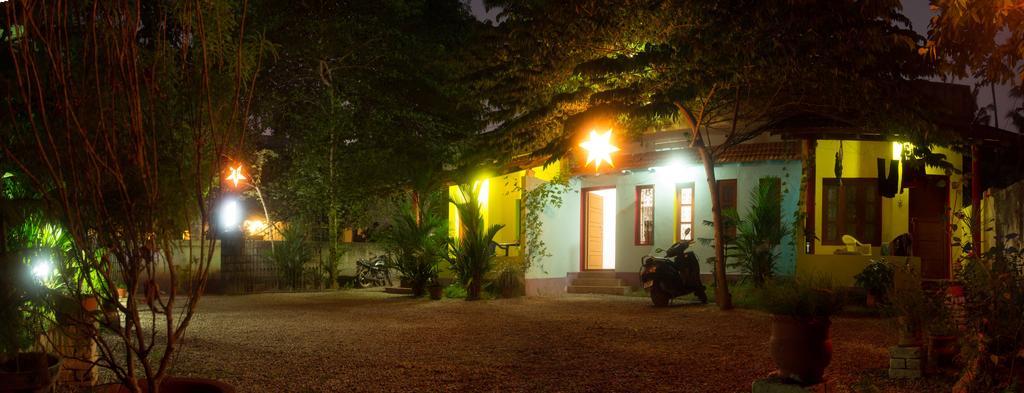 Hotel Heavenly Breeze Varkala Exterior foto