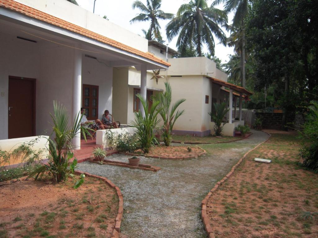 Hotel Heavenly Breeze Varkala Exterior foto