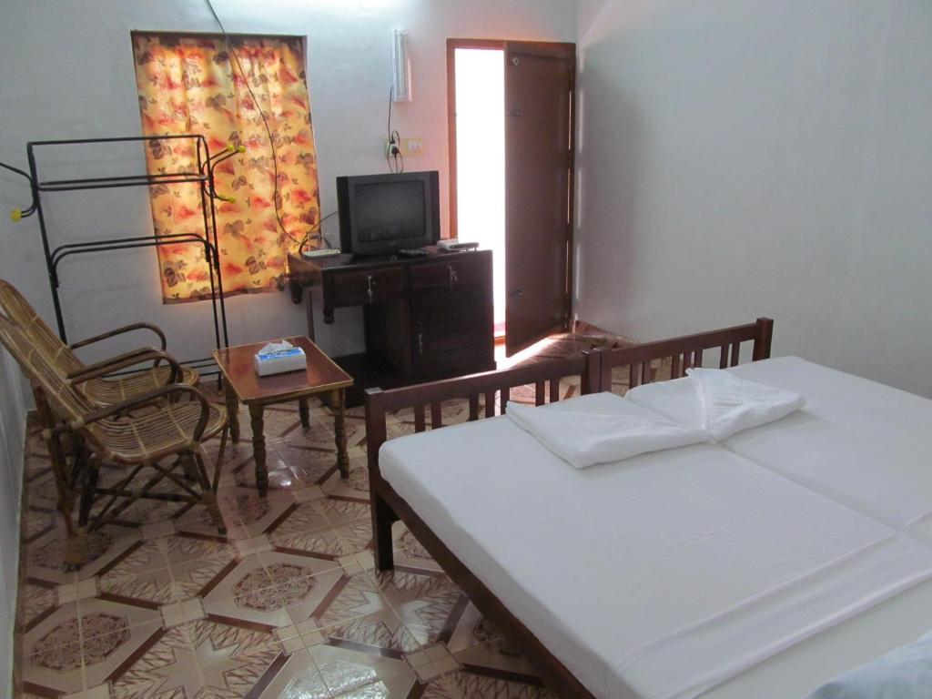 Hotel Heavenly Breeze Varkala Exterior foto