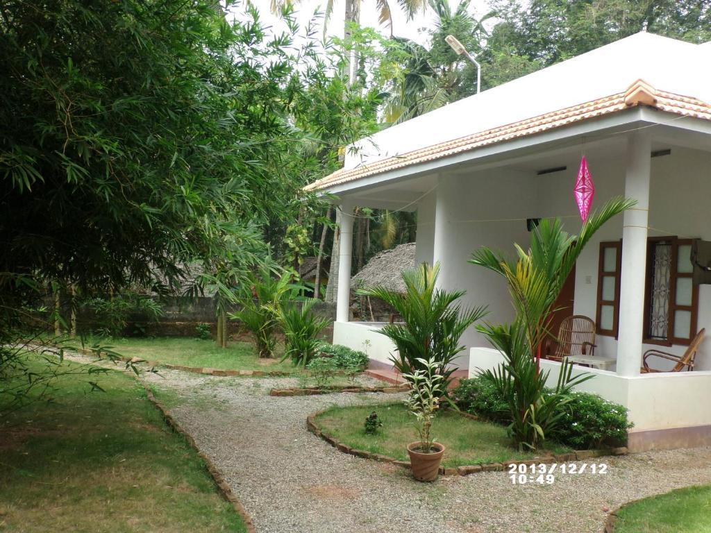 Hotel Heavenly Breeze Varkala Exterior foto