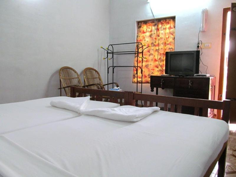 Hotel Heavenly Breeze Varkala Zimmer foto