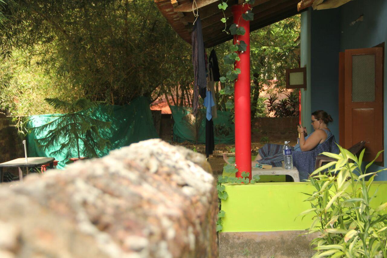 Hotel Heavenly Breeze Varkala Exterior foto