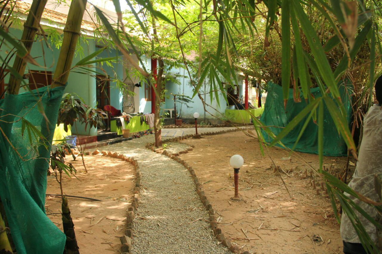 Hotel Heavenly Breeze Varkala Exterior foto