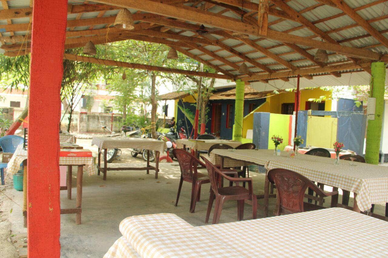 Hotel Heavenly Breeze Varkala Exterior foto