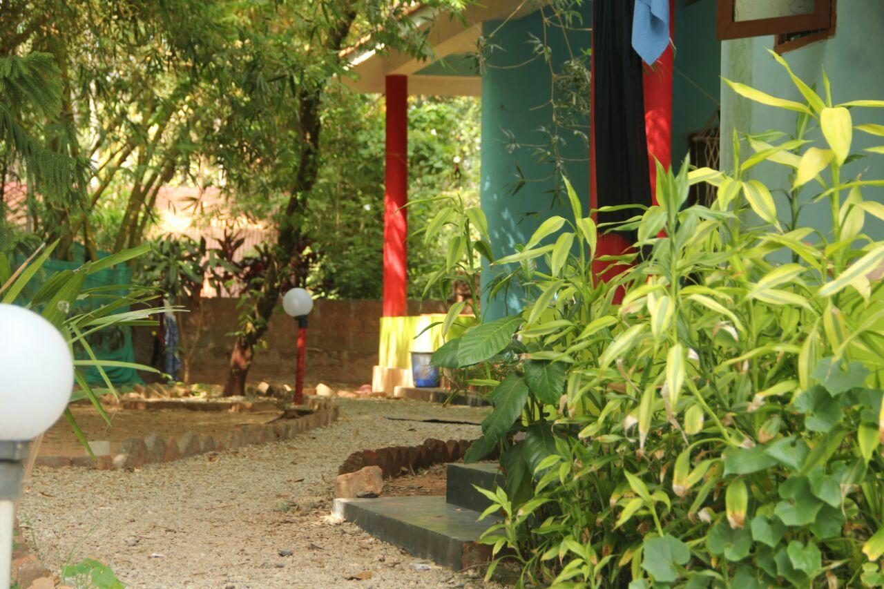 Hotel Heavenly Breeze Varkala Exterior foto