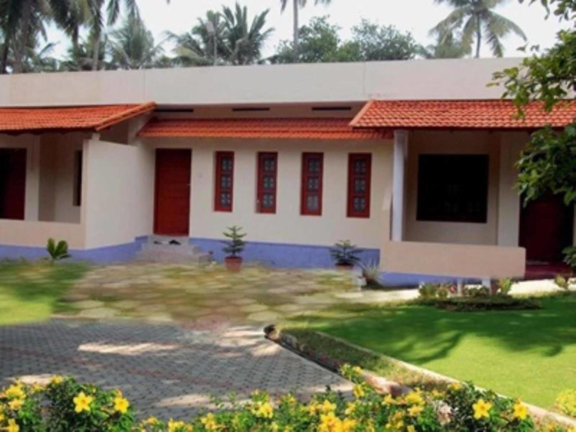 Hotel Heavenly Breeze Varkala Exterior foto